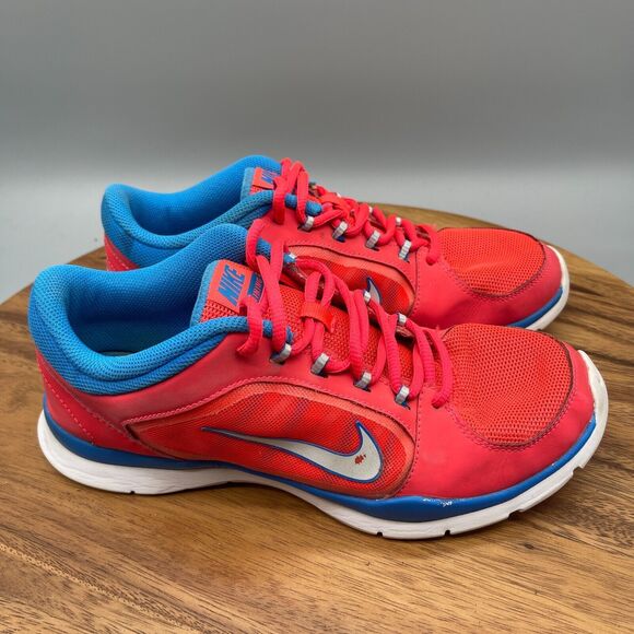Nike Flex Trainer 4 Shoes Womens Size 8.5 Running Training Sneakers Walking - Picture 1 of 9